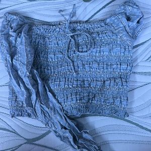 American Eagle Crop Top